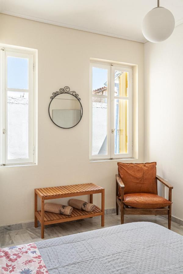 Sunny Apartment On The 2Nd Floor In Bohemian Psiri In Athens' Historic Center-In Vivo Apartments 外观 照片