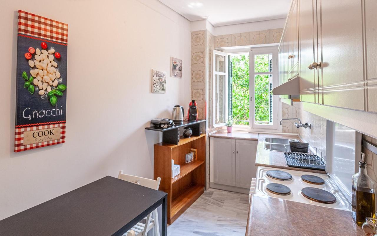 Sunny Apartment On The 2Nd Floor In Bohemian Psiri In Athens' Historic Center-In Vivo Apartments 外观 照片