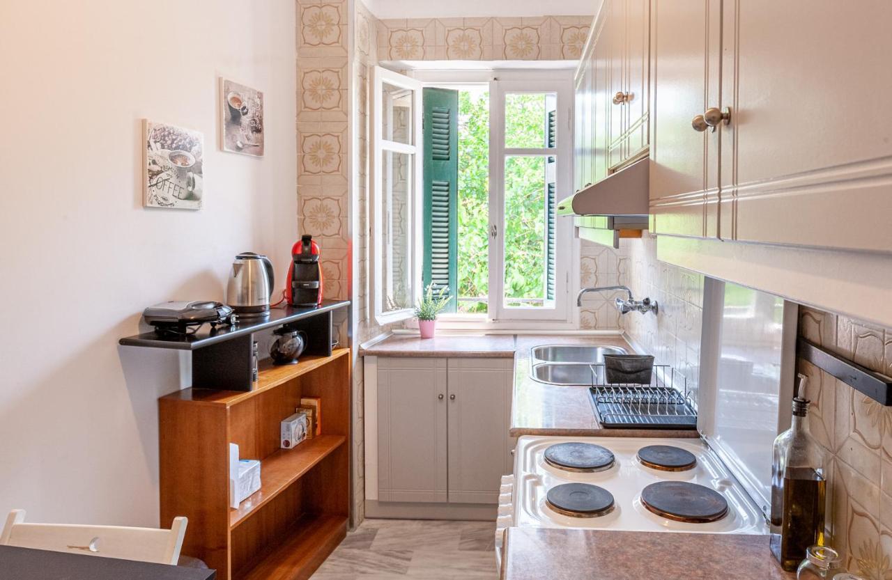 Sunny Apartment On The 2Nd Floor In Bohemian Psiri In Athens' Historic Center-In Vivo Apartments 外观 照片