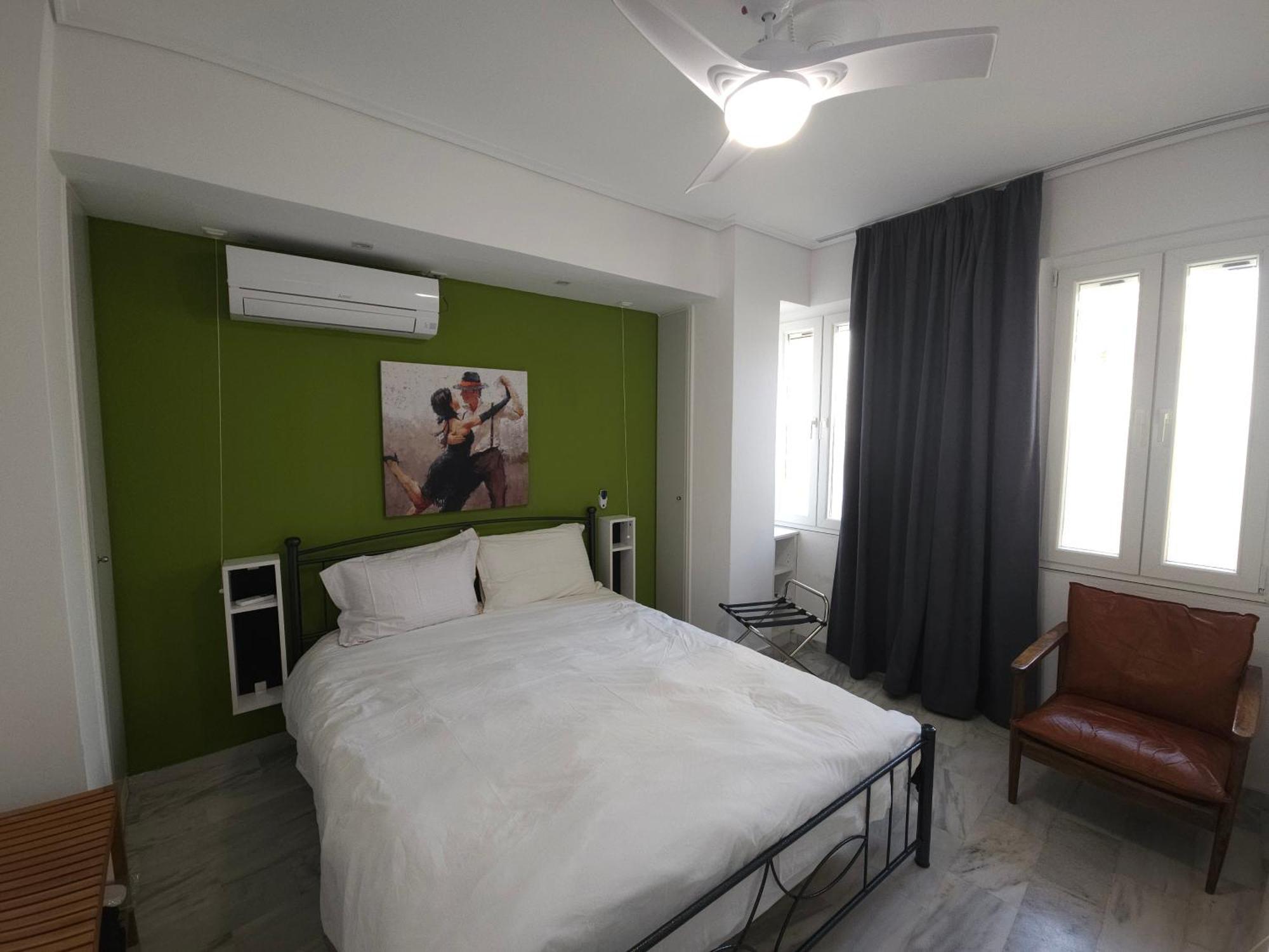 Sunny Apartment On The 2Nd Floor In Bohemian Psiri In Athens' Historic Center-In Vivo Apartments 外观 照片